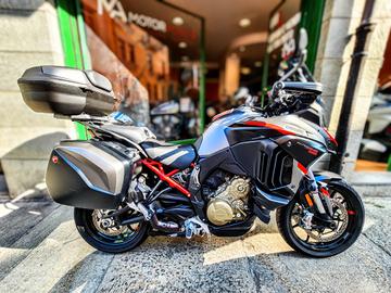 Ducati Multistrada V4 S Grand Tour - Garantita e F