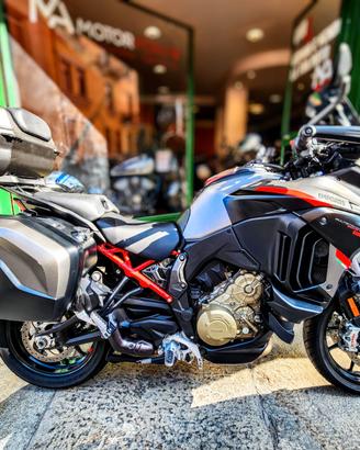 Ducati Multistrada V4 S Grand Tour - Garantita e F