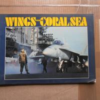 Us navy - wings from the coral sea