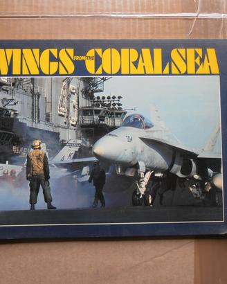 Us navy - wings from the coral sea