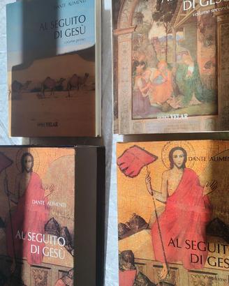 Libri Box: " Al seguito di Gesù"