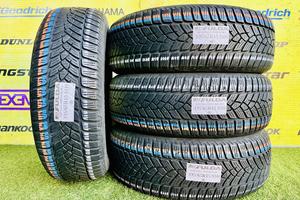 X4: Invernali 195/65R15 91H -FULDA- al 85%