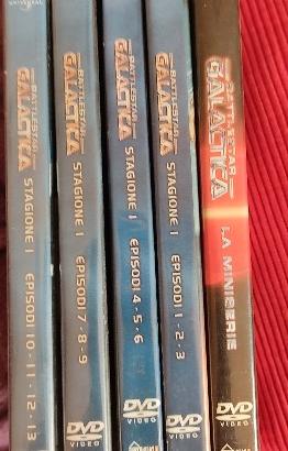 Battlestar Galactica