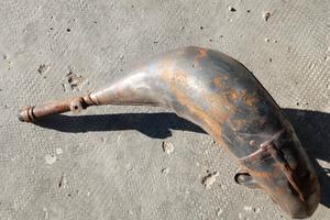 marmitta/espansione yamaha yz 125