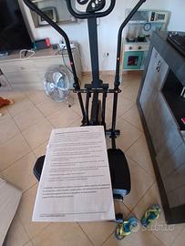 ellittica cyclette