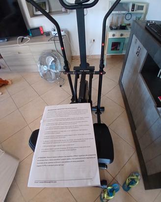 ellittica cyclette