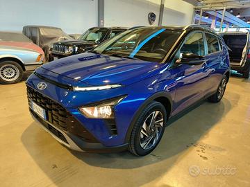 HYUNDAI Bayon 1.2 MPI MT Exclusive