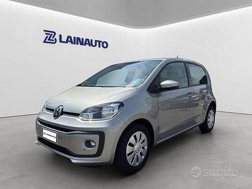 Volkswagen up! 1.0 50kW eco move BMT