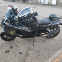 Suzuki Hayabusa 2010