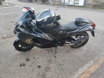 Suzuki Hayabusa 2010