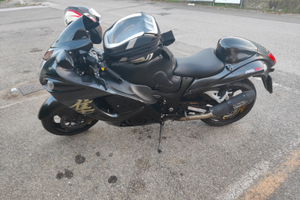 Suzuki Hayabusa 2010