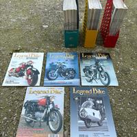 Legend Bike numeri 1-100