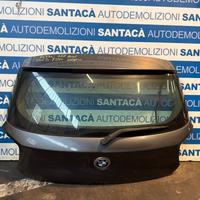 Baule posteriore bmw serie 120 F20 anno 2014