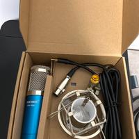 Microfono a condenzarore