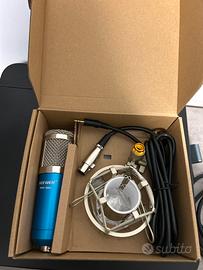 Microfono a condenzarore