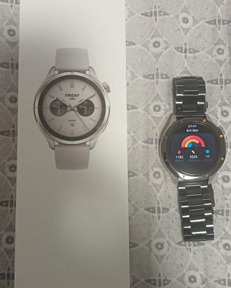 Xiaomi watch s4 