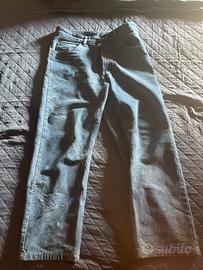Jeans Bershka Blu Uomo