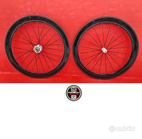 RUOTE AEROTEC T58 RTZ 58MM CARBON SOTTOCOSTO