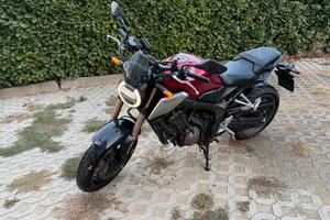 Honda CB650R 2019