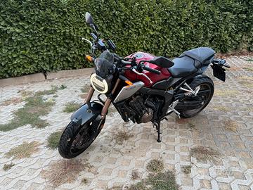 Honda CB650R 2019