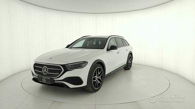 MERCEDES-BENZ E SW All-Terrain 220 d Premium 4mati