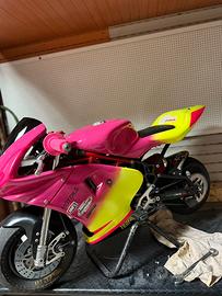 Minimoto grc rr
