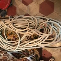 Corda per ponteggio per 5/6 piani