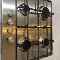 Piano cottura 4 fuochi SCHOCK