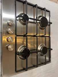 Piano cottura 4 fuochi SCHOCK