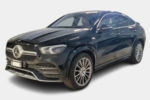 MERCEDES-BENZ GLE 350 DE 4MATIC EQ-P ULTIMATE COUP