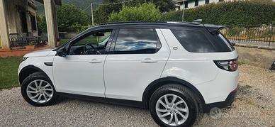 LAND ROVER Discovery Sport - 2017