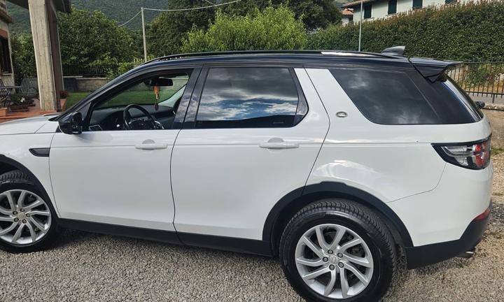 LAND ROVER Discovery Sport - 2017