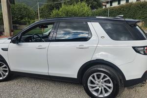 LAND ROVER Discovery Sport - 2017