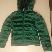 Piumino invicta 12 anni