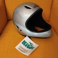 casco integrale da volo libero