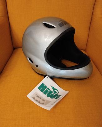 casco integrale da volo libero