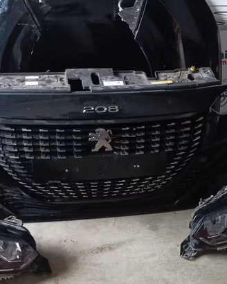 Musata completa Vari Auto Ricambi 