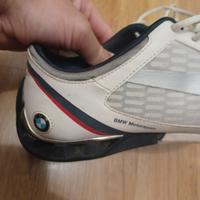  Scarpa Puma Bmw Motor Sport  43