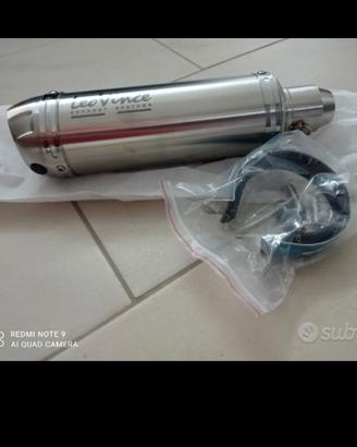 scarico leovonce