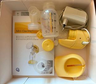 Tiralatte Medela mini elettric