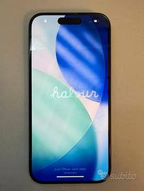 iPhone 15 Pro 512GB – Grigio – Perfette condizioni