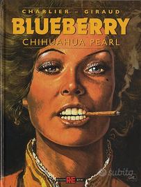 BLUEBERRY Chihuahua Pearl