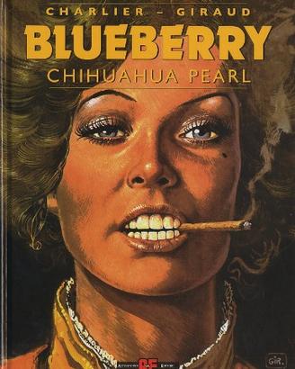 BLUEBERRY Chihuahua Pearl