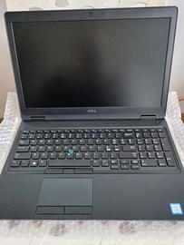 Notebook Dell Latitude E5590