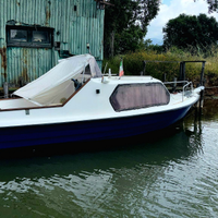 Pilotina da pesca e passeggiate sottocosta