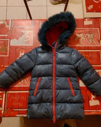 Giacca Benetton bimba