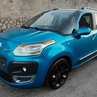 Citroen C3 Picasso 1.4 VTi 95 Exclusive Style