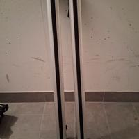 BARRE PORTATUTTO ORIGINALI AUDI A4 ALLROAD 2015