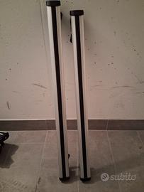 BARRE PORTATUTTO ORIGINALI AUDI A4 ALLROAD 2015