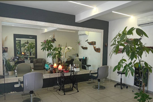 Negozio di parrucchiere